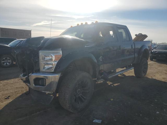 Image 1 of 2012 FORD F250 SUPER DUTY 2012 with VIN 1FT7W2BT7CEC92463
