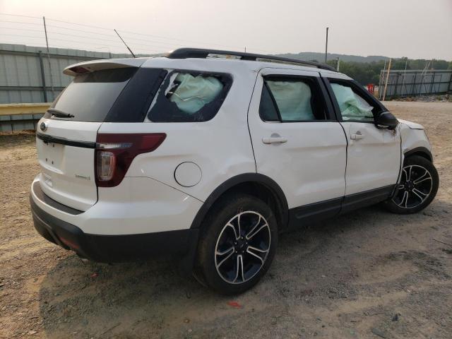 Image 3 of 2015 FORD EXPLORER SPORT 2015 with VIN 1FM5K8GT8FGA24296