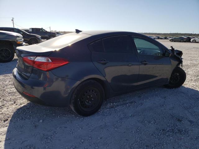 Image 3 of 2016 KIA FORTE LX 2016 with VIN KNAFK4A67G5461141