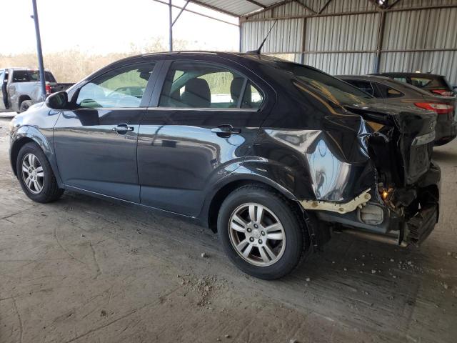 Image 2 of 2013 CHEVROLET SONIC LT 2013 with VIN 1G1JC5SH6D4257182