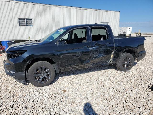 Image 1 of 2021 HONDA RIDGELINE SPORT 2021 with VIN 5FPYK3F10MB003381