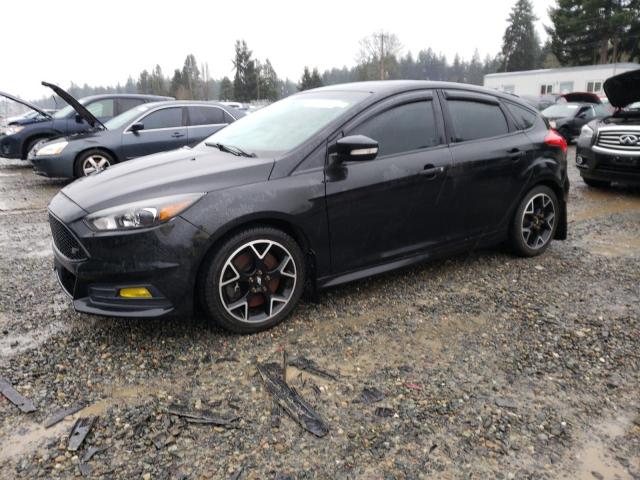Image 1 of 2015 FORD FOCUS ST 2015 with VIN 1FADP3L96FL300857
