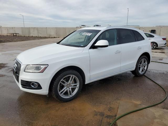 Obraz 1 z 2015 AUDI Q5 PREMIUM PLUS 2015 z VIN WA1LFAFP8FA087990