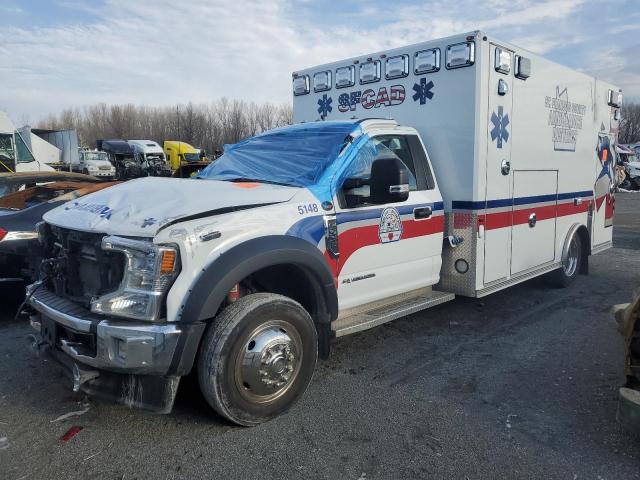 Obraz 2022 FORD F550 SUPER DUTY 2022