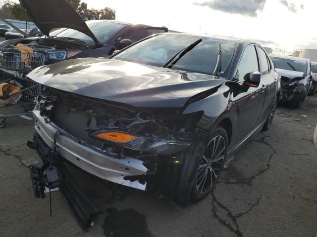 Image 1 of 2020 TOYOTA CAMRY SE 2020 with VIN 4T1J31AK7LU537720