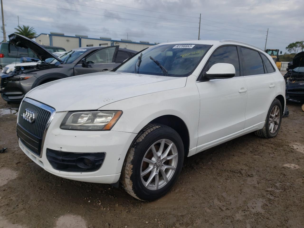 2012 AUDI Q5 PREMIUM 2012 image