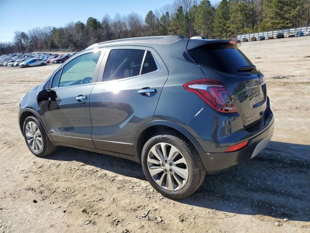 Image 2 of 2017 BUICK ENCORE PREFERRED II 2017 with VIN KL4CJBSB2HB016540