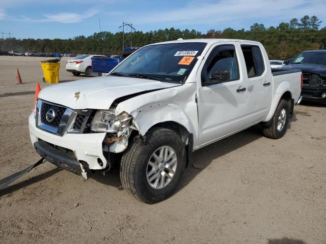 Image 1 of 2016 NISSAN FRONTIER S 2016 with VIN 1N6AD0EV8GN762760