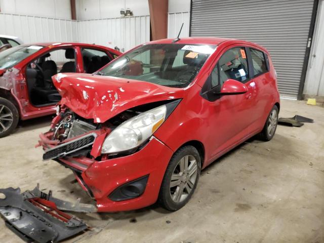 2013 CHEVROLET SPARK 1LT 2013 image