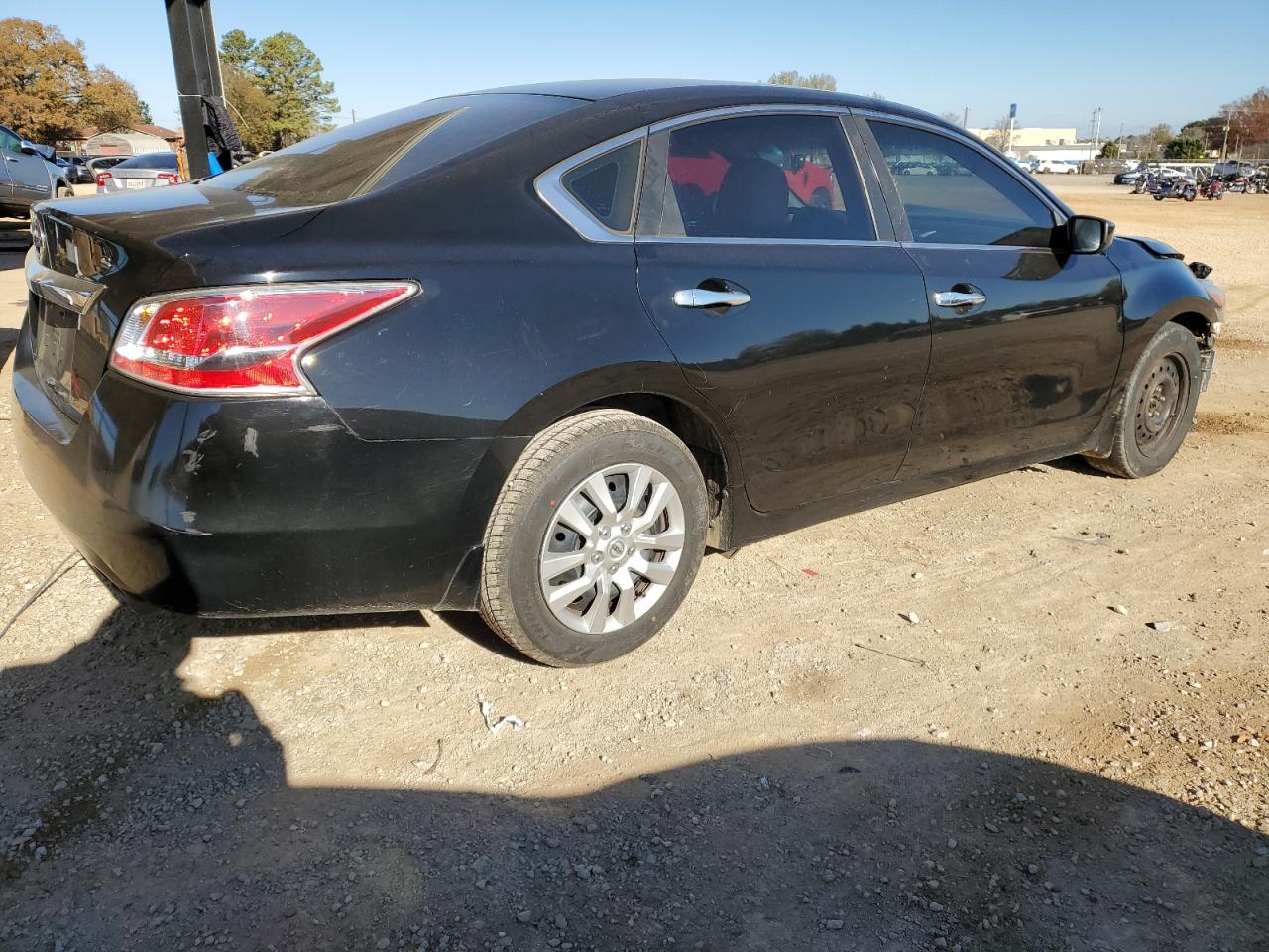 Image 3 of 2015 NISSAN ALTIMA 2.5 2015 with VIN 1N4AL3AP3FC215569