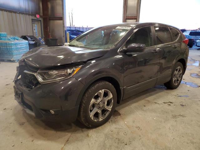 Image 1 of 2017 HONDA CR-V EXL 2017 with VIN 5J6RW2H8XHL033992