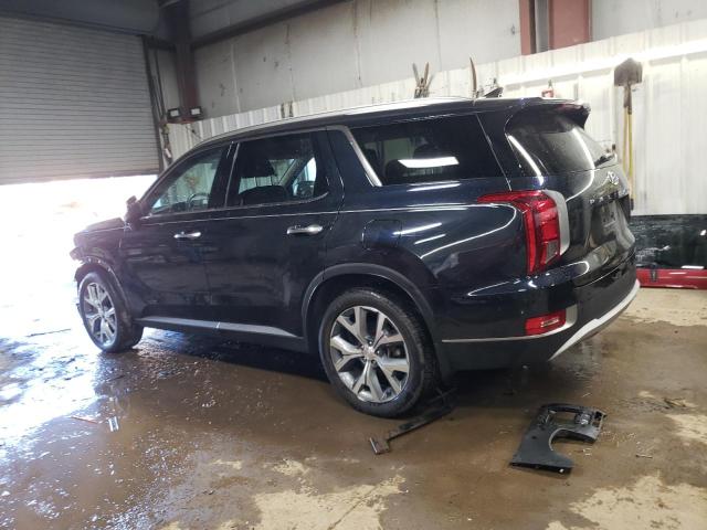 Изображение 2 2020 HYUNDAI PALISADE SEL 2020 с VIN KM8R4DHE3LU041086