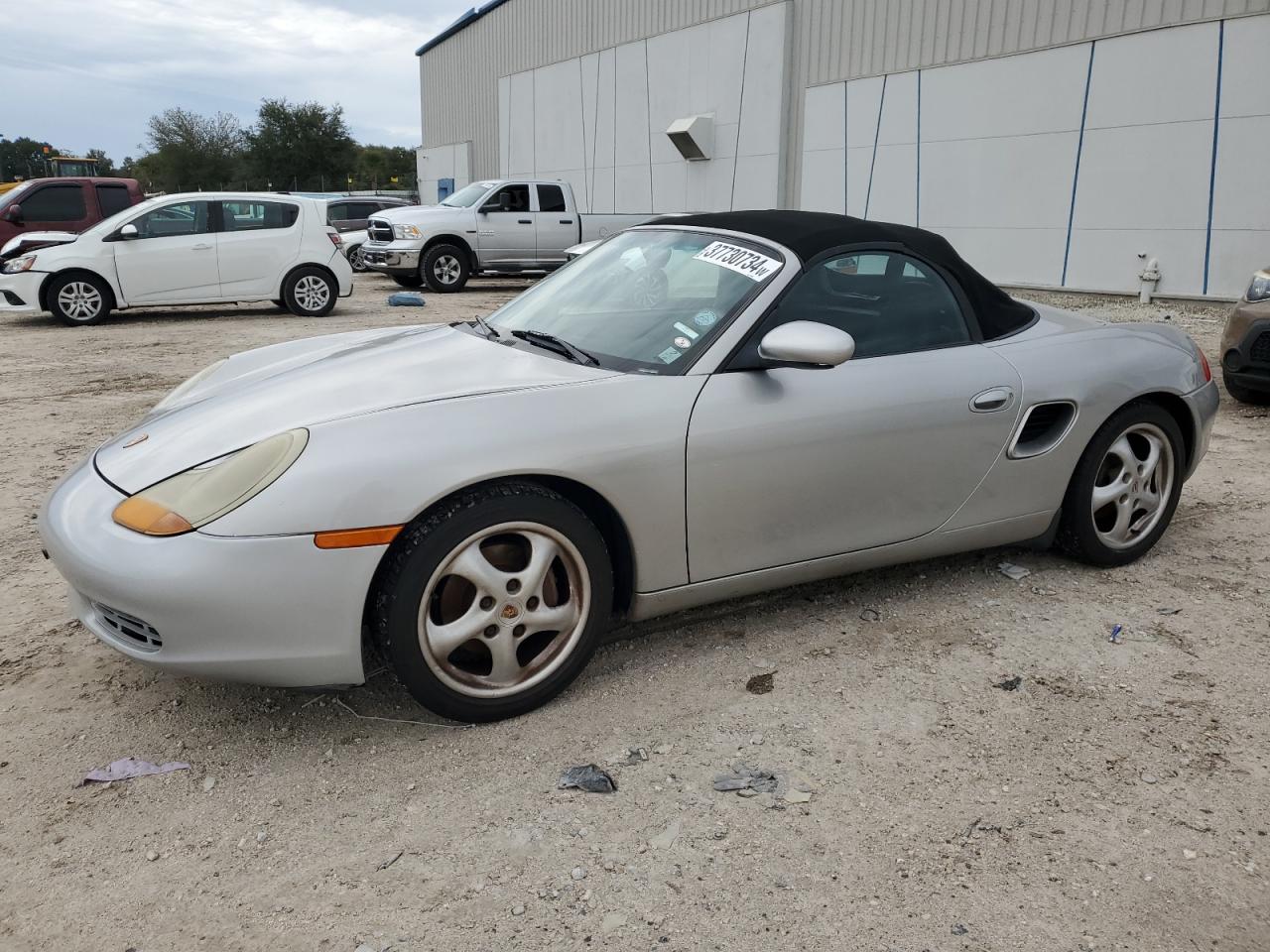 Изображение 2000 PORSCHE BOXSTER  2000