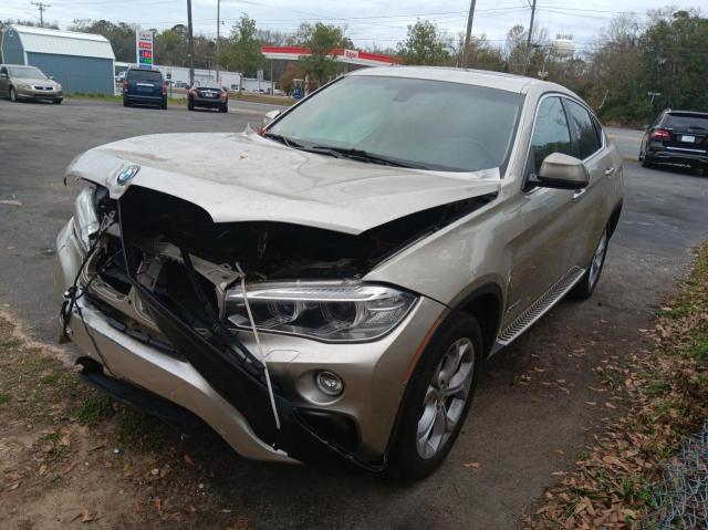 Image 2 of 2015 BMW X6 XDRIVE35I 2015 with VIN 5UXKU2C54F0F96420