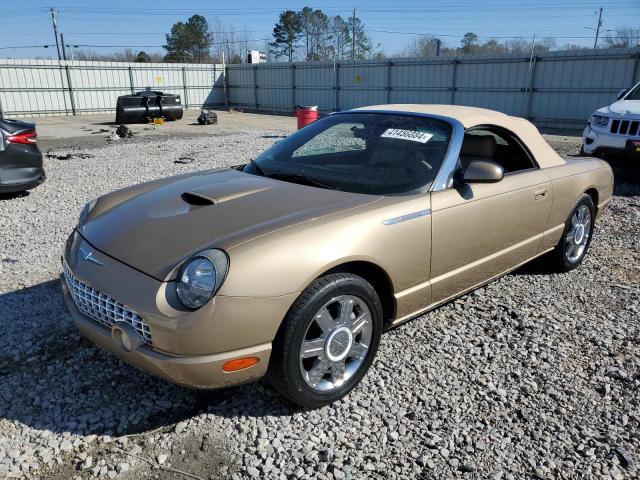 2005 FORD THUNDERBIRD  2005 image