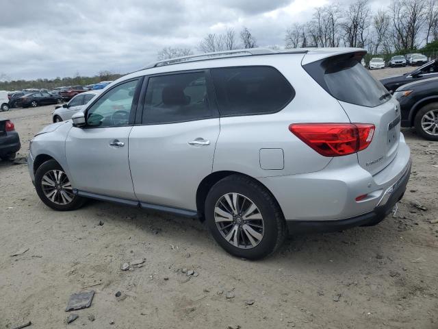 Изображение 2 2017 NISSAN PATHFINDER S 2017 с VIN 5N1DR2MN1HC674219