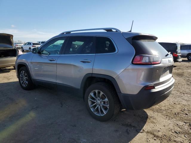 Image 2 of 2019 JEEP CHEROKEE LATITUDE PLUS 2019 with VIN 1C4PJLLB9KD318799