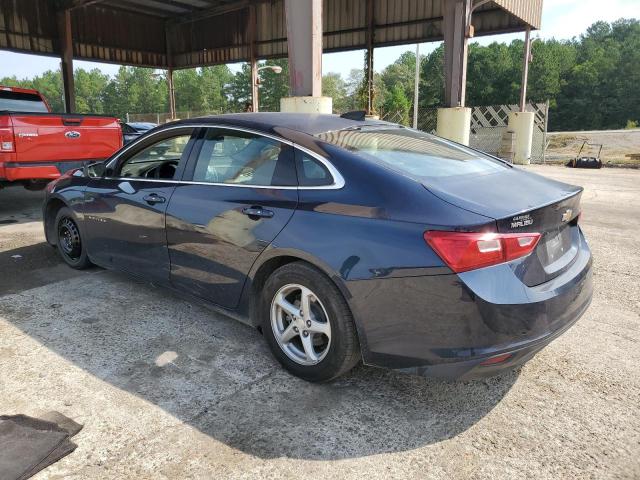 Image 2 of 2017 CHEVROLET MALIBU LS 2017 with VIN 1G1ZB5ST6HF271717