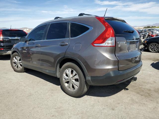 Image 2 of 2013 HONDA CR-V EXL 2013 with VIN 5J6RM3H70DL025249