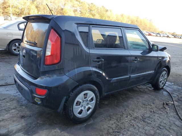 Image 3 of 2013 KIA SOUL  2013 with VIN KNDJT2A52D7634473