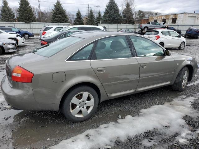 Изображение 3 2002 AUDI A6 2.7T QUATTRO 2002 с VIN WAULD54B62N151969