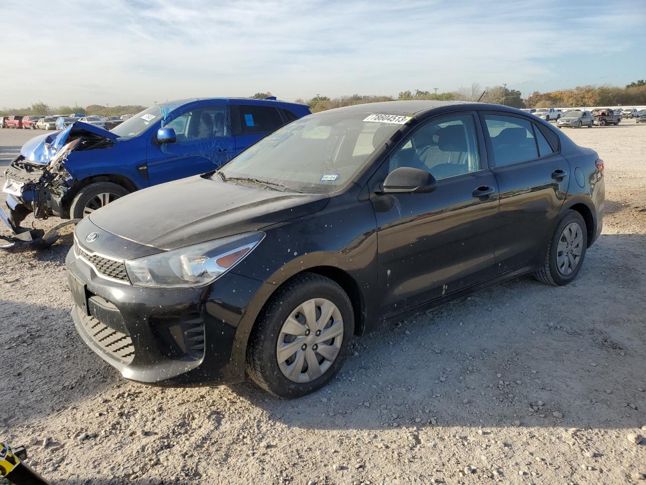 2019 KIA RIO S 2019 image
