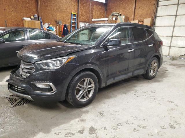 Image 1 of 2017 HYUNDAI SANTA FE SPORT  2017 with VIN 5NMZU3LBXHH026465
