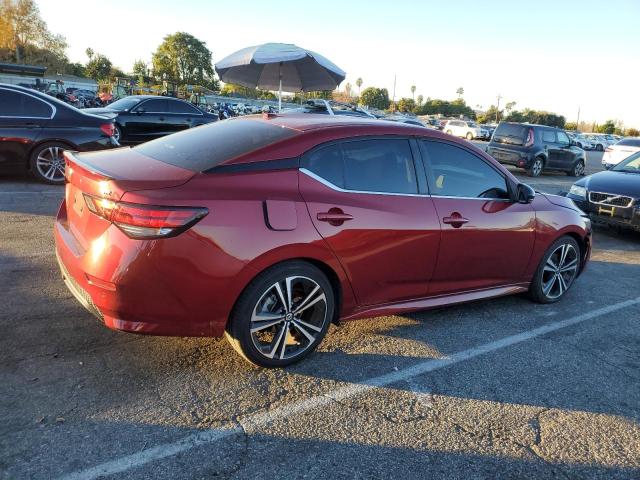 Изображение 3 2020 NISSAN SENTRA SR 2020 с VIN 3N1AB8DV2LY257919