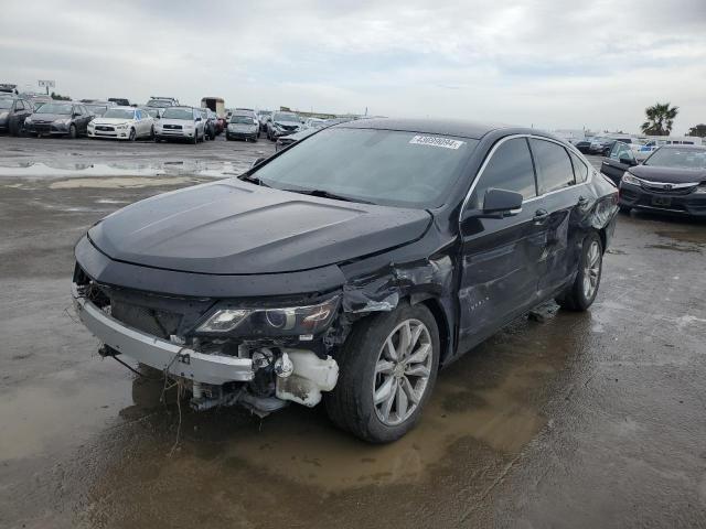 Изображение 1 2017 CHEVROLET IMPALA LT 2017 с VIN 2G1105S30H9100604
