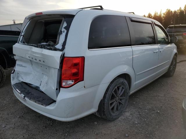 Изображение 3 2016 DODGE GRAND CARAVAN SE 2016 с VIN 2C4RDGBG6GR147454