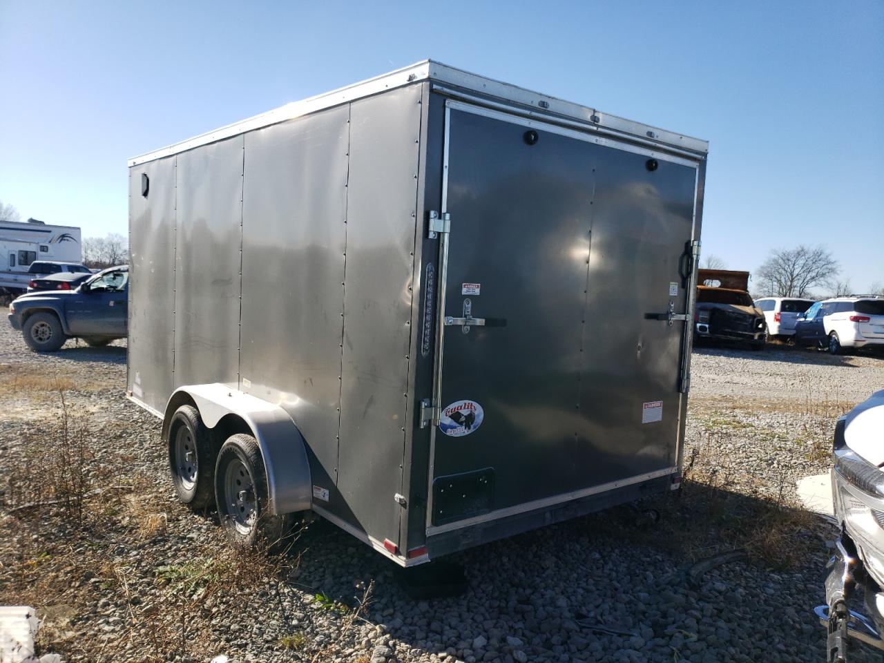 Изображение 3 2022 QUAL ENCLOSED 2022 с VIN 50ZBE1421NN037431