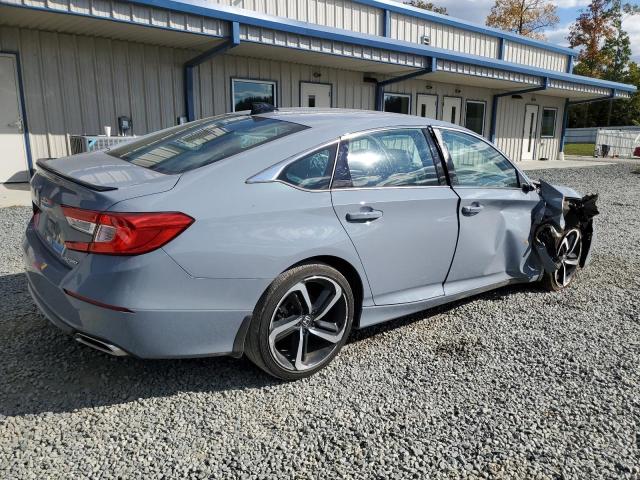 Image 3 of 2022 HONDA ACCORD SPORT 2022 with VIN 1HGCV1F38NA077899