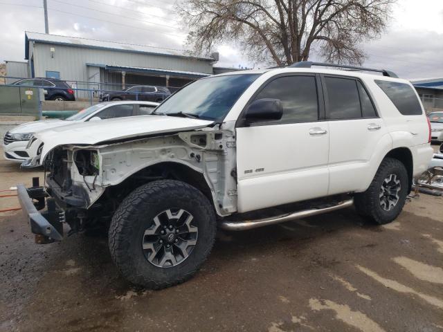 2008 TOYOTA 4RUNNER SR5 2008 image