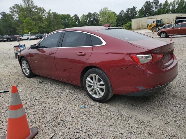 Obraz 2 z 2018 CHEVROLET MALIBU LT 2018 z VIN 1G1ZD5STXJF150110