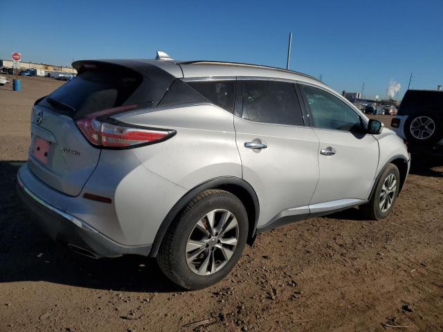 Image 3 of 2018 NISSAN MURANO S 2018 with VIN 5N1AZ2MH1JN152231