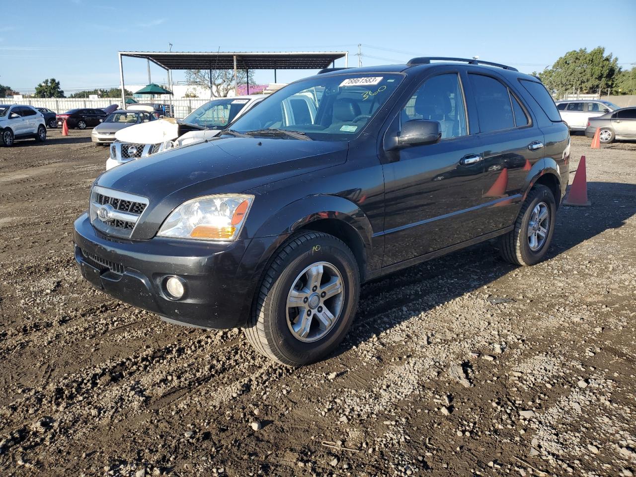 2009 KIA SORENTO LX 2009 image