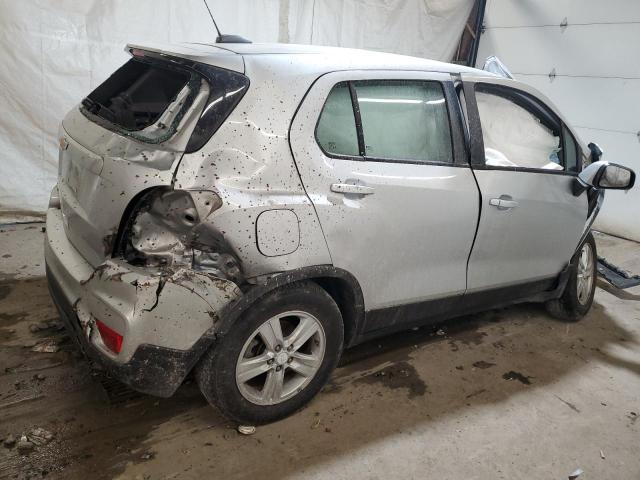 Изображение 3 2018 CHEVROLET TRAX LS 2018 с VIN 3GNCJNSB1JL389264