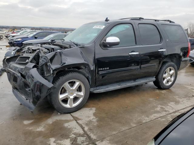 2013 CHEVROLET TAHOE C1500 LT 2013 image
