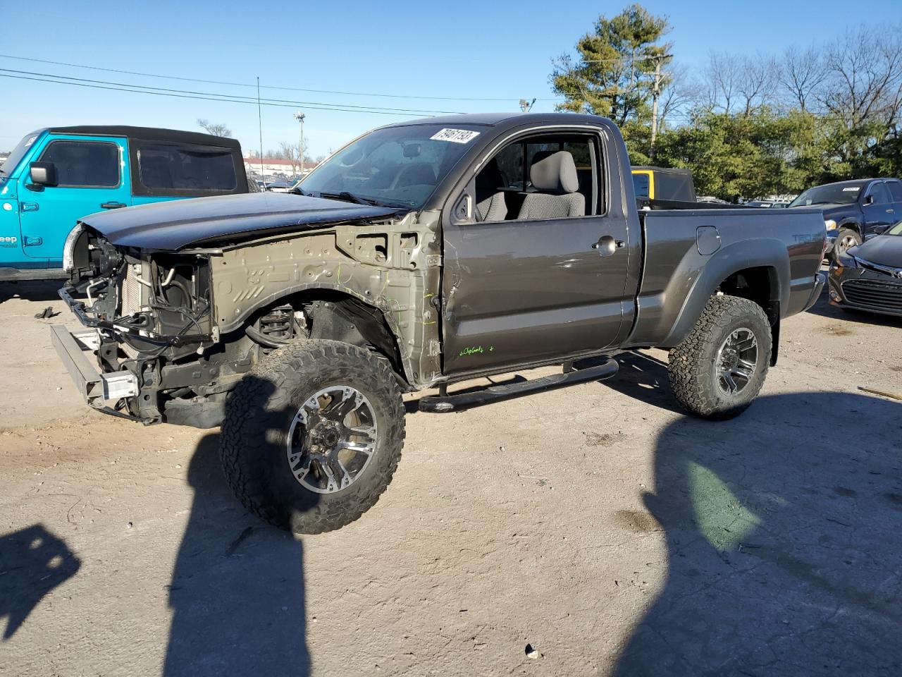 Obraz 1 z 2011 TOYOTA TACOMA  2011 z VIN 5TFPX4EN8BX004135