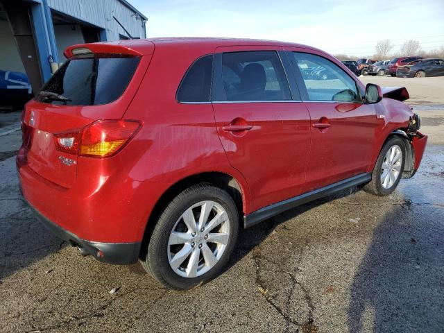 Image 3 of 2014 MITSUBISHI OUTLANDER SPORT SE 2014 with VIN 4A4AP4AU3EE030010