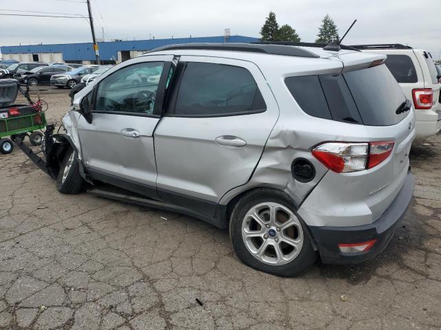 Изображение 2 2021 FORD ECOSPORT SE 2021 с VIN MAJ3S2GE4MC434663