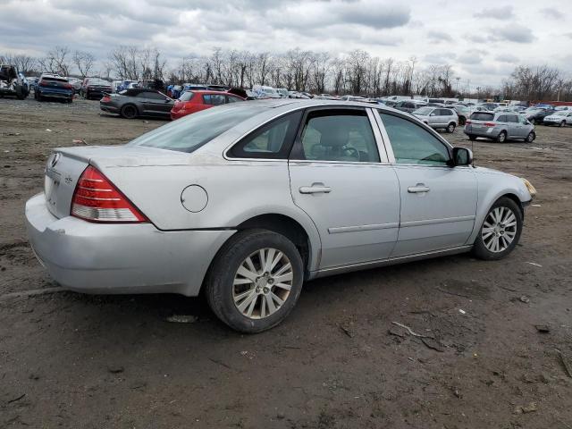 Image 3 of 2005 MERCURY MONTEGO LUXURY 2005 with VIN 1MEFM40135G624953