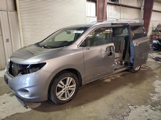 2013 NISSAN QUEST S 2013 image