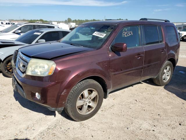 Obraz 2010 HONDA PILOT EX 2010