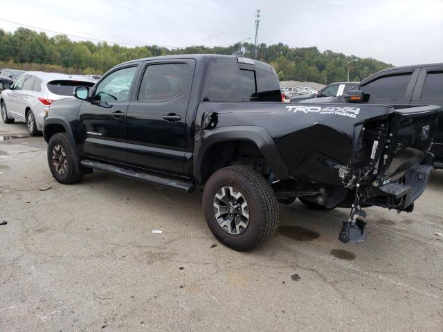 Изображение 2 2020 TOYOTA TACOMA DOUBLE CAB 2020 с VIN 3TMCZ5AN0LM335206