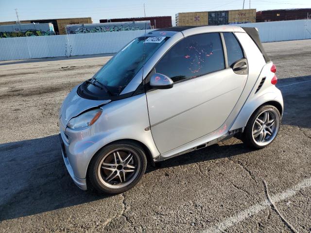 2009 SMART FORTWO PASSION 2009 image