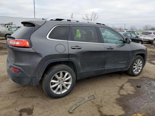 Image 3 of 2016 JEEP CHEROKEE LIMITED 2016 with VIN 1C4PJMDSXGW105585