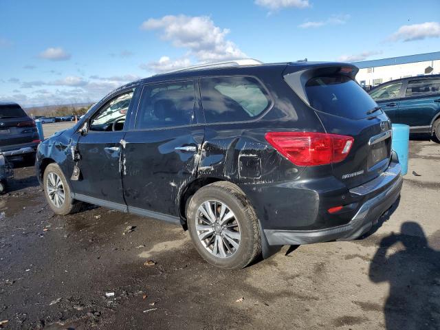 Изображение 2 2017 NISSAN PATHFINDER S 2017 с VIN 5N1DR2MM8HC651186