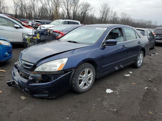 Image 1 of 2007 HONDA ACCORD EX 2007 with VIN 1HGCM55747A095849