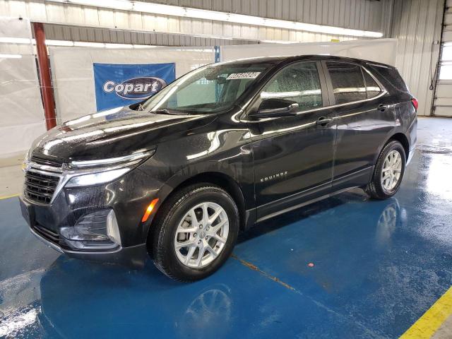 Image 1 of 2023 CHEVROLET EQUINOX LT 2023 with VIN 3GNAXUEGXPL216066